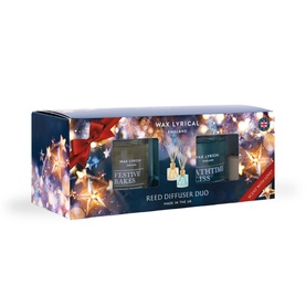 Festive Reed Diffuser Duo 200ml