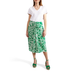 Cassidy Paisley Print Skirt