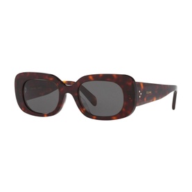 Rectangle Sunglasses Bold 3 Dots CL40287U