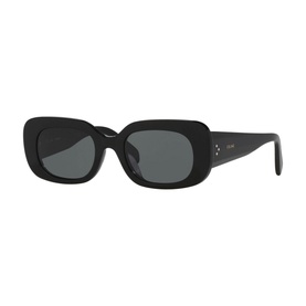 Rectangle Sunglasses Bold 3 Dots CL40287U