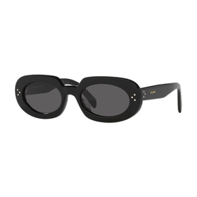 Irregular Sunglasses Bold 3 Dots CL40276U