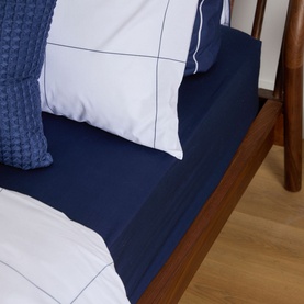 200 Thread Count Classic Fitted Sheet
