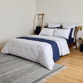 200 Thread Count Classic Fitted Sheet