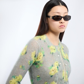 Round Sunglasses GG1660S