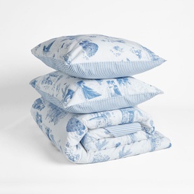 300 Thread Count Wild Atlantic Duvet Set