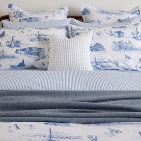 300 Thread Count Wild Atlantic Duvet Set