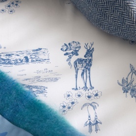 300 Thread Count Wild Atlantic Duvet Set