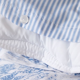 300 Thread Count Wild Atlantic Duvet Set