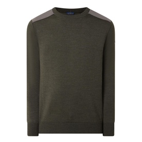 Classic Knitted Sweater