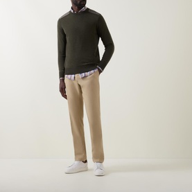 Classic Knitted Sweater