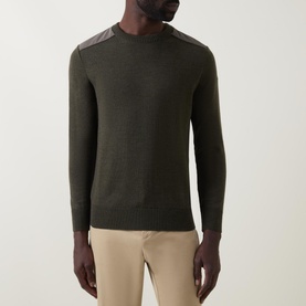 Classic Knitted Sweater