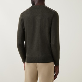 Classic Knitted Sweater