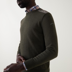 Classic Knitted Sweater