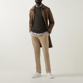 Classic Knitted Sweater