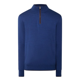 Half-Zip Sweater