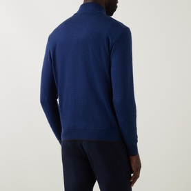 Half-Zip Sweater