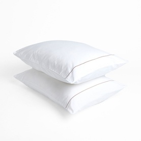 300 Thread Count Nacre Rolenio Pillowcase Set
