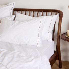 300 Thread Count Nacre Rolenio Pillowcase Set