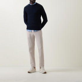 Classic Knitted Sweater