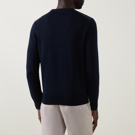 Classic Knitted Sweater