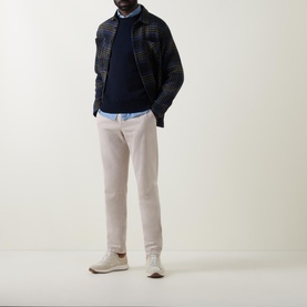 Classic Knitted Sweater