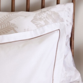 300 Thread Count Rolenio Square Pillowcase