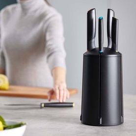 Elevate&trade; Knives Carousel Set 