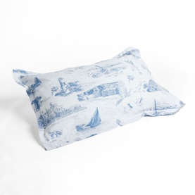 300 Thread Count Wild Atlantic Oxford Pillowcase