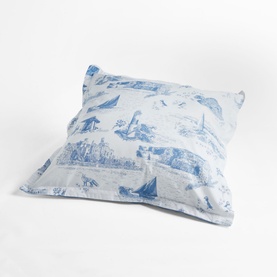 300 Thread Count Wild Atlantic Square Oxford Pillowcase