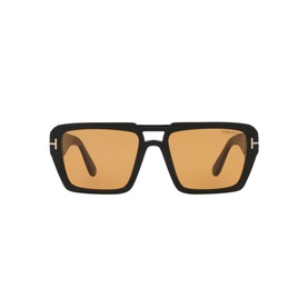 Rectangle Sunglasses Redford TR