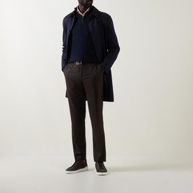 Half-Zip Sweater