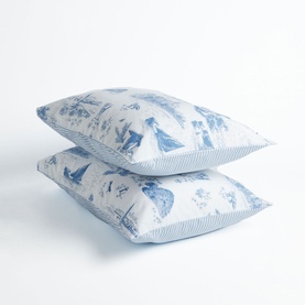 300 Thread Count Wild Atlantic Pillowcase Set