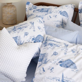 300 Thread Count Wild Atlantic Pillowcase Set