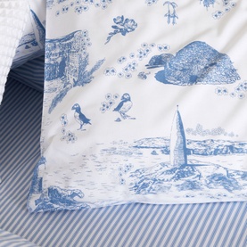 300 Thread Count Wild Atlantic Pillowcase Set