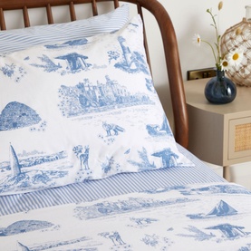300 Thread Count Wild Atlantic Pillowcase Set