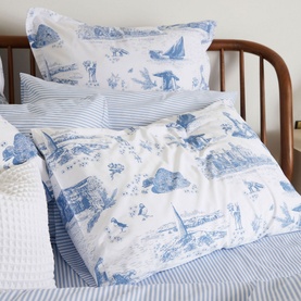 300 Thread Count Wild Atlantic Pillowcase Set