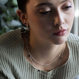 Dapple Necklace