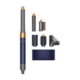 Airwrap Complete Long Barrel Multistyler Volumise Prussian Blue and Copper