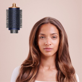 Airwrap Complete Long Barrel Multistyler Volumise Prussian Blue and Copper