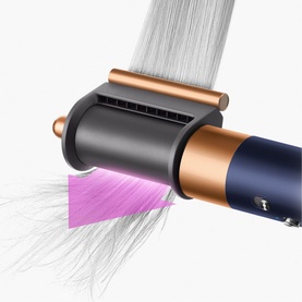 Airwrap Complete Long Barrel Multistyler Volumise Prussian Blue and Copper