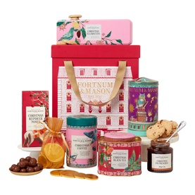 Christmas at Piccadilly Hat Box