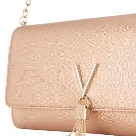 Divina V-Logo Clutch