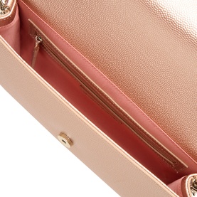 Divina V-Logo Clutch