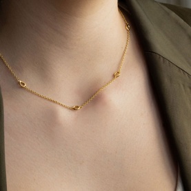 Dapple Necklace