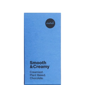 Smooth & Creamy Plant Based Chocolate Bar 80g