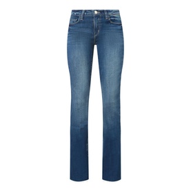 Sneeki Straight-Leg Jeans