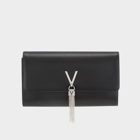 Divina V-Logo Clutch