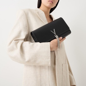 Divina V-Logo Clutch