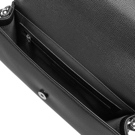 Divina V-Logo Clutch