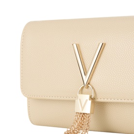 Divina Small Clutch Crossbody Bag